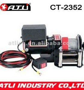 High quality hot-sale electrical winch CT2352,12v electric winch