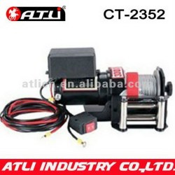 High quality hot-sale electrical winch CT2352,12v electric winch