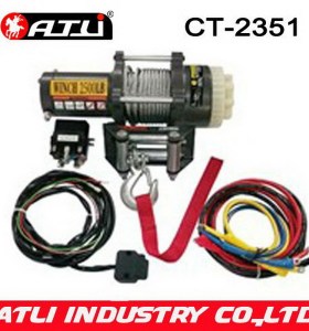 High quality hot-sale electric winch CT2351,12v electric winch