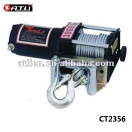 High quality hot-sale electric winch CT2356,12v electric winch