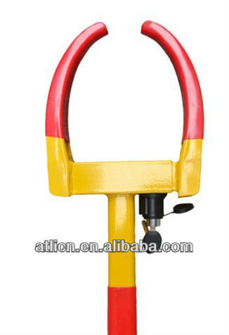 High-quality Factory Price Car wheel lock/clamp anti-theft