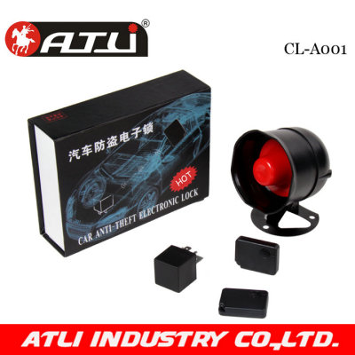 High quality stylish Automobile Electronic Anti-theft Lock