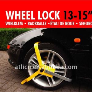 Practical factory price anti-theft car wheel lock TL2001