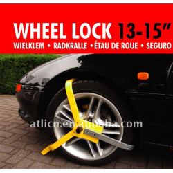 Practical factory price anti-theft car wheel lock TL2001