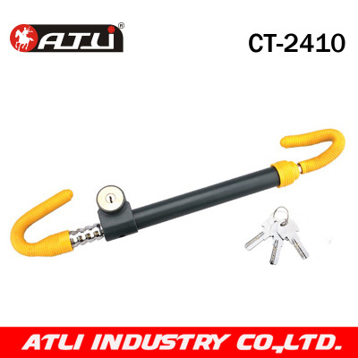 Practical factory price anti-theft steering lock clamp CT2410,steering wheel lock