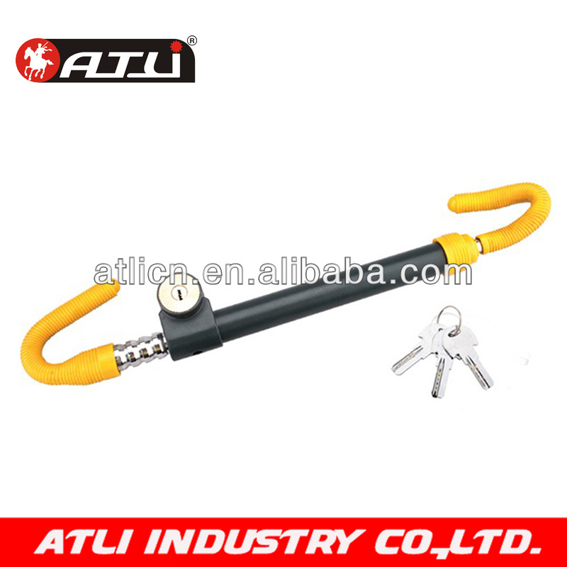 Steering wheel to pedal lock wheel lock steering lock clamp anti-theft