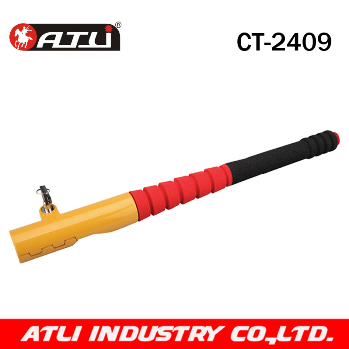 Practical factory price steering wheel lock CT2411