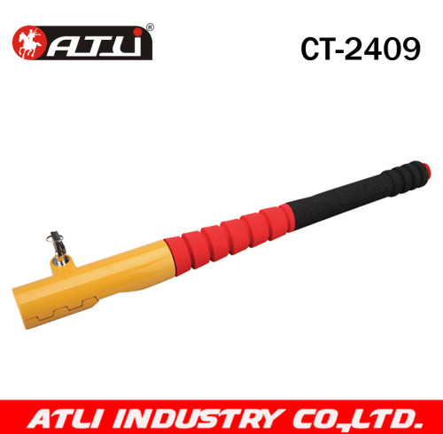 Practical factory price baseball bat steering wheel lock CT2409,