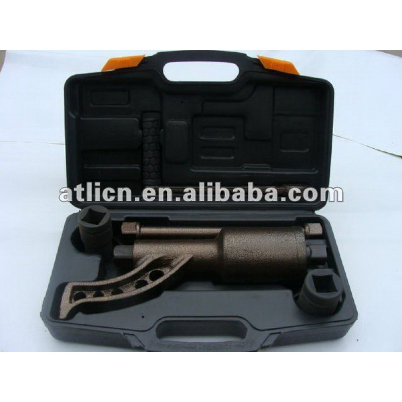 Adjustable high performance stainless torque wrench