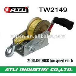 Top seller super power crane hoist lifting winch