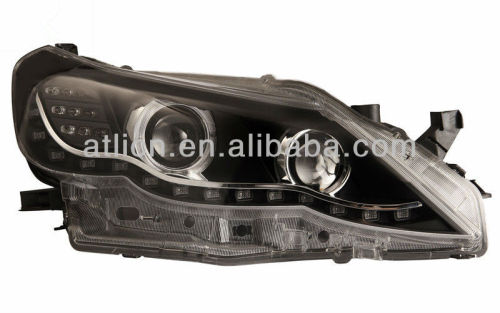 Replacement Led head lamp for TOYOTA Reiz 2011