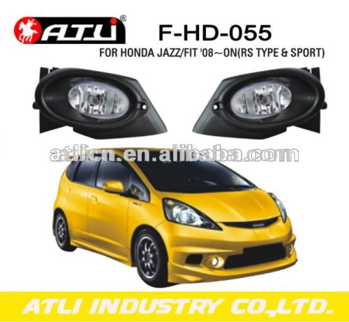 High quality fog lamp\light for auto car JAZZ/FIT '08-'09(RS TYPE) A SET