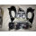 High quality fog lamp\light for auto car JAZZ/FIT '08-'09(RS TYPE) A SET