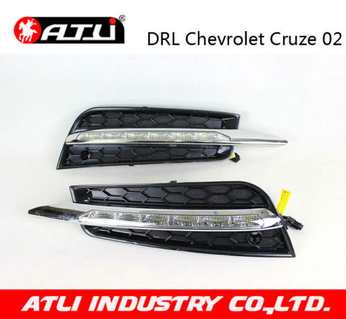 High quality stylish car LED daytime running lamp for Chevrolet Cruze 02