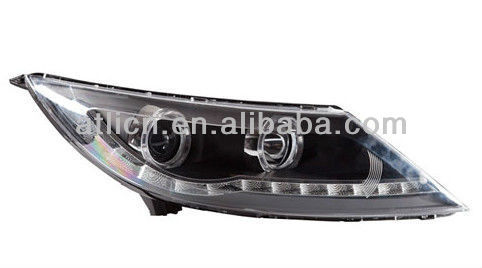 Replacement LED head lamp for KIA Sportage 2011