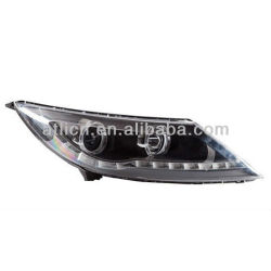 Replacement LED head lamp for KIA Sportage 2011