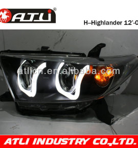 Replacement HID Xenon head lamp for Highlander 2012