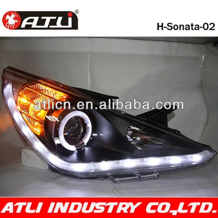 auto head lamp for Sonata