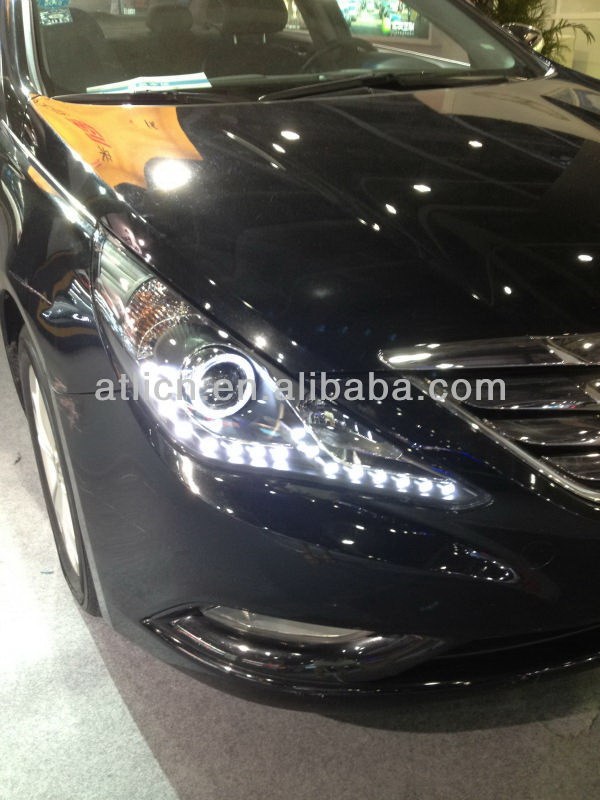 Top quality hot-sale headlights for hyundai sonata