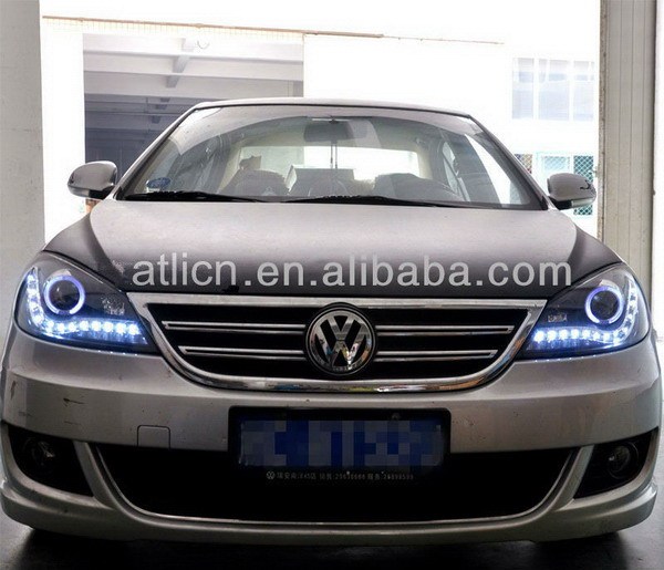 Good quality stylish headlight for vw for lavida