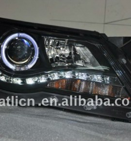 Replacement LED head lamp for volkswagen tiguan