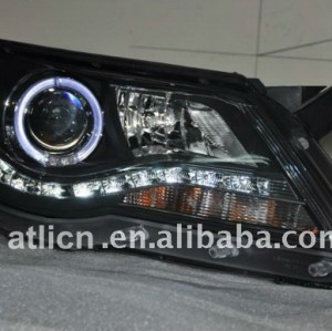 Replacement LED head lamp for volkswagen tiguan