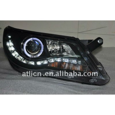 Replacement LED head lamp for volkswagen tiguan
