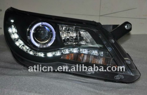 Replacement LED head lamp for volkswagen tiguan