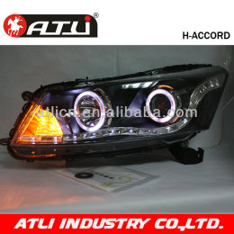auto LED Bi-xenon head lamp for ACCORD 2011