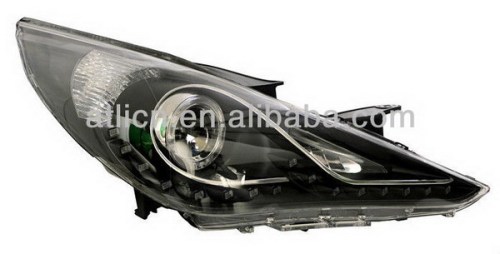 Replacement LED head lamp for hyundai sonata 2011