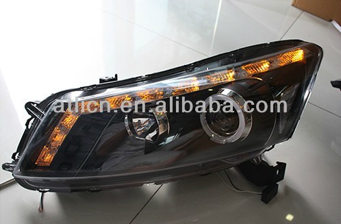 Modified LED car head lamp headlilght for ACCORD 2008-2011