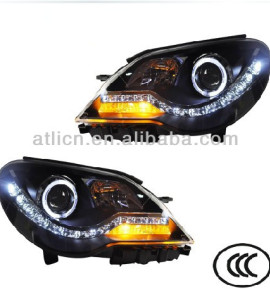 Replacement HID Xenon Head lamp for volkswagen  new Bora 2013