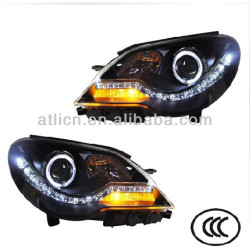 Replacement HID Xenon Head lamp for volkswagen new Bora 2013
