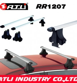High quality low price RR1207 Aluminum Car Normal Roof Rack