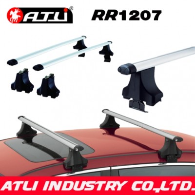 High quality low price RR1207 Aluminum Car Normal Roof Rack