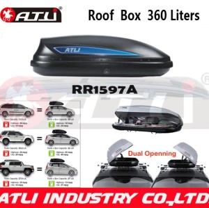 Hot selling Medium Size RR1597A Roof Box, Luggage Box