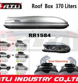 Hot selling Medium Size RR1584 ABS Luggage Box,Roof Box