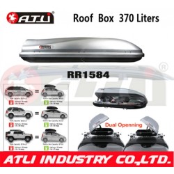 Hot selling Medium Size RR1584 ABS Luggage Box,Roof Box