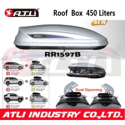 Hot selling Large Size RR1597B ABS Luggage Box, Roof Box