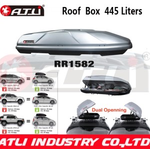 Hot selling Large Size RR1582 ABS Luggage Box,Roof Box, car roof box