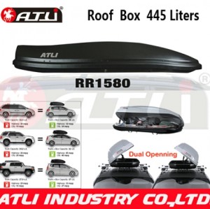 Hot selling Large Size RR1580 ABS Luggage Box,roof box,