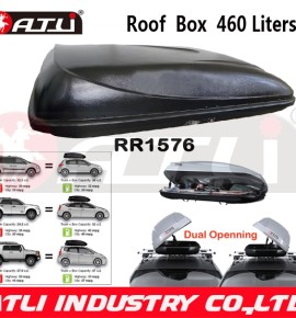 Hot selling RR1576 ABS Luggage Box,roof box