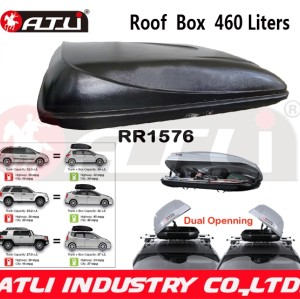 Hot selling RR1576 ABS Luggage Box,roof box