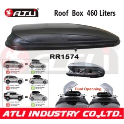 Hot sale factory price L-Size Roof Box RR1574,luggage box