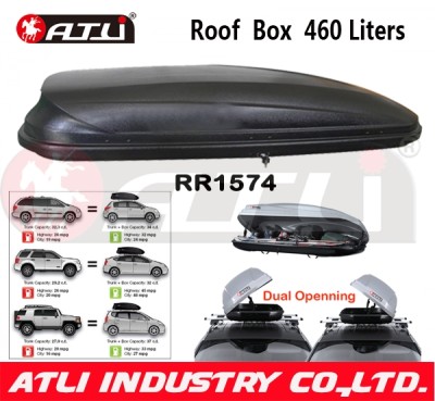 Hot sale factory price L-Size Roof Box RR1574,luggage box