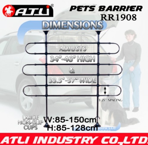 Practical and good quality Car pet barrier RR1908