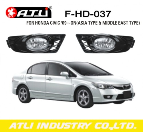 Replacement LED Fog lamp for HONDA CIVIC '08-'09(ASIA TYPE)