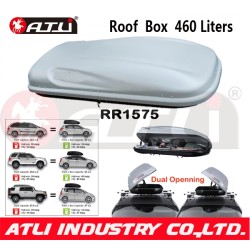 Hot Selling Large Size RR1575 L-size car luggage box,roof box