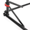 Bike Repair Stand (Max 66LBS) Foldable Bike Stand for Maintenance Portable Height Adjustable Rack with Quick Release Bicycle