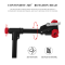 Bike Repair Stand (Max 66LBS) Foldable Bike Stand for Maintenance Portable Height Adjustable Rack with Quick Release Bicycle